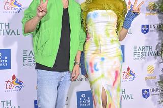 Gwiazdy na Earth Festiwal 2023