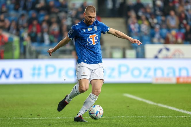 Bartosz Salamon odchodzi z Lecha