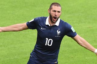 Karim Benzema wielkim nieobecnym na Euro 2016