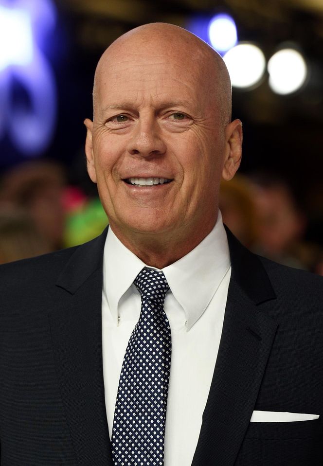 Emma Heming, Bruce Willis