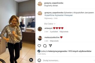 Grażyna Szapołowska