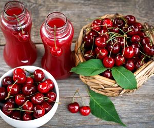 Domowy sok z czereśni na zimę: prosty przepis, obłędny smak