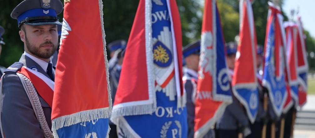 Święto policji w Tychach