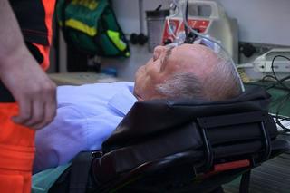 Pierwsza miłość odc. 3841. Karol Weksler (Karol Strasburger)	