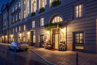 Najbardziej luksusowy hotel jest w Krakowie! Pięciogwiazdkowy Stradom House należy do sieci Marriott