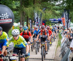 Rowerowe emocje nad Pogorią. Maraton Silesia.Bike ponownie w Dąbrowie Górniczej