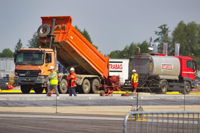 Gigantyczna przebudowa na lotnisku we Wrocławiu. To największa inwestycja w historii"