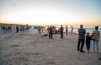 Dramatyczna akcja ratunkowa na plaży w Świnoujściu