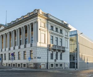 JEMS Architekci, Biblioteka Raczyńskich