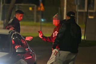 Piłkarze jak zbite psy po blamażu ze Szkocją. Pojawił się... Kamil Glik!