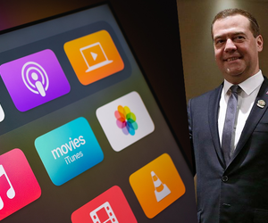 Miedwiediew chce zniszczyć Netflixa. W obronie Rosji nawołuje do piractwa