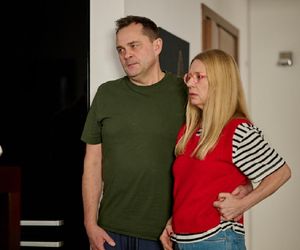 Na Wspólnej, odcinek 4025: Renata i Sławek stracą córkę Zosię? Desperacki w sprawie adopcji!  - ZDJĘCIA
