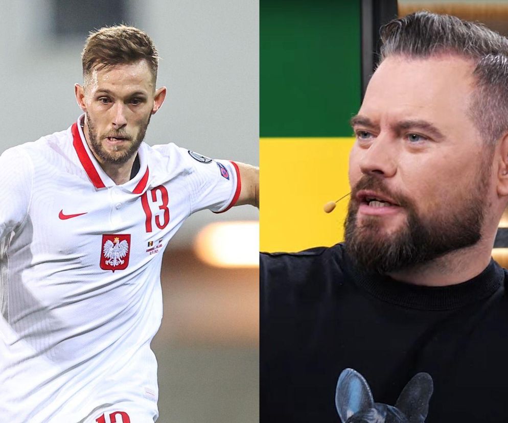 Maciej Rybus, Krzysztof Stanowski