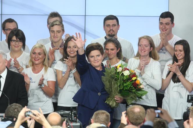 Beata Szydło