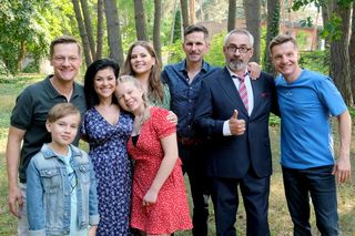 M jak miłość. Niespodziewany wyjazd Kingi i Piotrka za granicę? To dlatego znikną? 