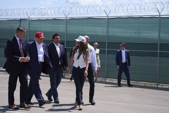 Nieludzkie warunki w aligatorowym Alcatraz. "Ludzie chudną i chorują"