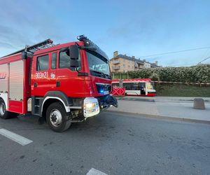 5-letni chłopiec śmiertelnie potrącony przez tramwaj. Prokuratura wszczęła śledztwo