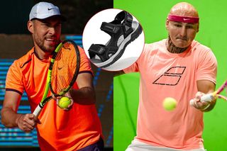 Artur Szpilka zmierzy się na korcie z Jerzym Janowiczem! Półfinalista Wimbledonu zagra w... sandałach, jest też zakład