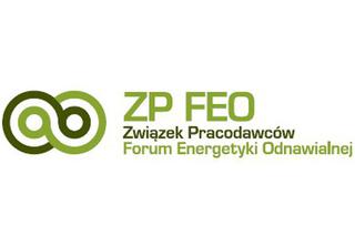 Ustawa OZE zagrożona. Stanowisko Związku Pracodawców Forum Energetyki Odnawialnej w sprawie prac nad projektem ustawy o OZE