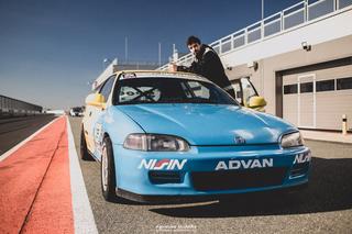 Mateusz Wujciów Motoryzacyjnym Influencerem Roku