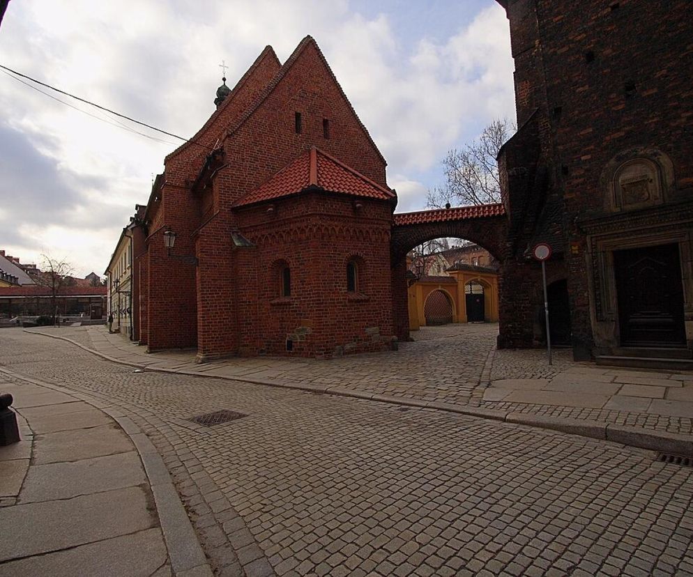 Oto najstarszy budynek Wrocławia