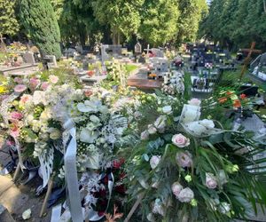 Bruno miał dziś przyjść na świat. Wypadek samochodowy ciężarnej Patrycji w Katowicach