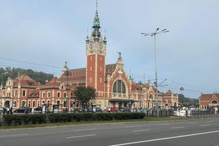 Irlandczyk wsiadł w Gdańsku do pociągu i przeżył szok. Wszystko opisał w prasie 