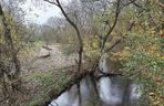 Zbiornik Rzymówka nad Kaczawą
