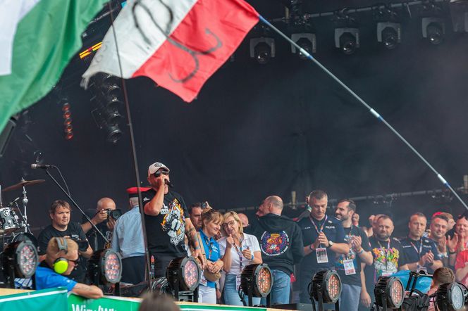 Jurek Owsiak stracił cierpliwość. Ostro skrytykował gwiazdy na własnym festiwalu. "Zawodowy skandal" 