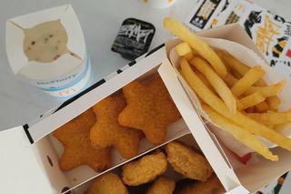 zestaw Bambi w McDonald's