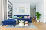 Komfortowy salon