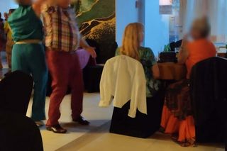 Nasz dziennikarz w ciechocińskim uzdrowisku! Tańczył z królową turnusu i poznał Maxi Kaza