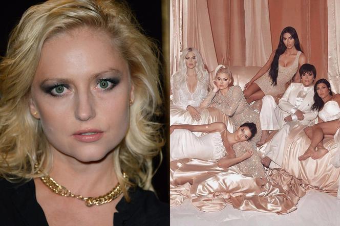 Monika Ekiert i rodzina Kardashianów