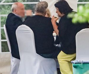 Huczne imieniny Anny Komorowskiej w Budzie Ruskiej