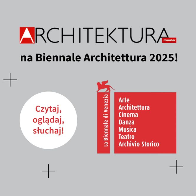 Biennale Architektury Wenecja 2025