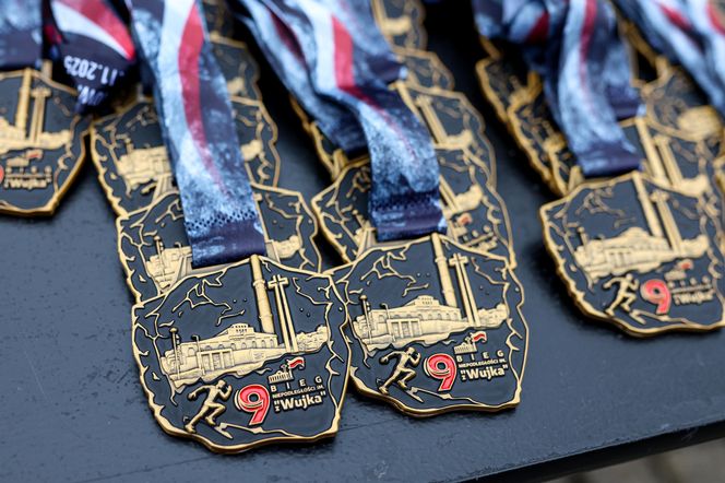 Bieg Niepodległości w Katowicach im. Dziewięciu z Wujka