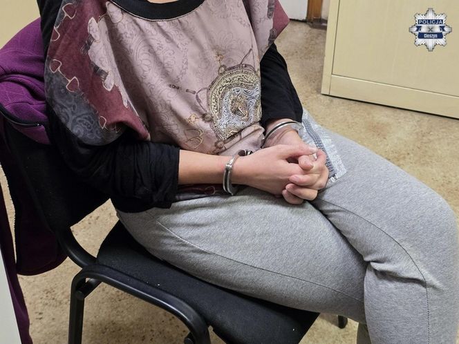 Zabili seniorkę dla 180 zł