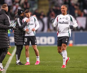 Legia w końcu odnalazła się w Puszczy i znalazła snajpera! Steve Kapuadi niczym strzelec wyborowy [WIDEO]