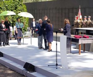 81. rocznica Powstania Warszawskiego. Prezydent Duda wręczył odznaczenia powstańcom