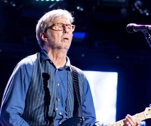 Eric Clapton to najlepszy gitarzysta w historii? Ten muzyk uważa zupełnie inaczej