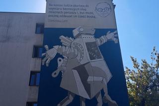 Te murale w Krakowie trzeba zobaczyć. Zachwycą każdego miłośnika street artu