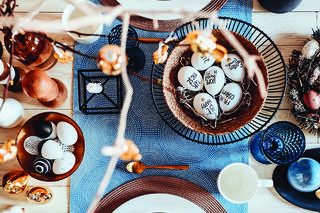 Ciekawe ozdoby wielkanocne