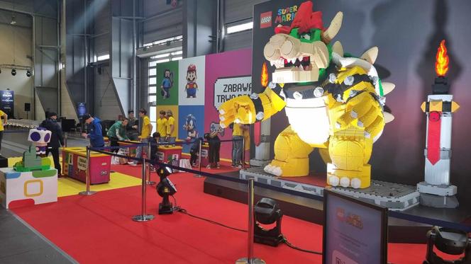 Trwa Poznań Game Arena! Jak wyglądał piątek na MTP w Poznaniu