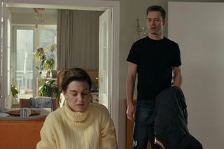 	Na dobre i na złe odc. 957. Blanka (Pola Gonciarz), Mario Milewski (Marcin Korcz)