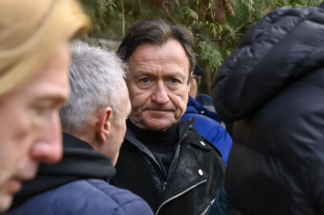 Wokalista Budki Suflera znów zakochany! Wszystko na jaw wyszło na rybach