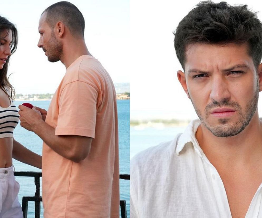 Barwy szczęścia, odcinek 3146: Porzucony Justin świadkiem powrotu Reginy do Franka. Zakpi z jego uczuć! - ZDJĘCIA, ZWIASTUN