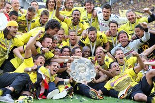 Polska trójka w Dortmundzie: Lewandowski, Błaszczykowski, Piszczek