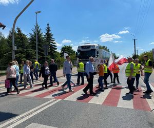 Powiat siedlecki: mieszkańcy gminy Wiśniew sprzeciwiają się budowie asfaltowni
