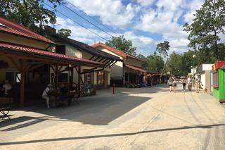 To miejsce zachwyca!