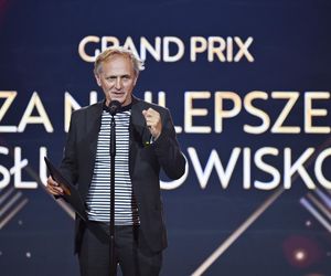 Agata Buzek wyglądała jak syrenka, a Ignacy Liss przeszedł spektakularną metamorfozę